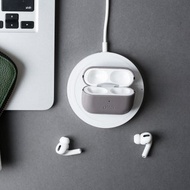 Alto AirPods Pro 皮革耳機保護套 – 礫石灰
