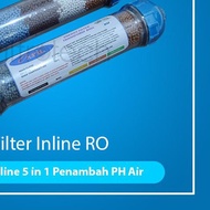 Alkalism Filter pH / Bio Alkaline 5 in 1 / Alkaline RO / Penik pH