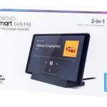 CSL合約機Lenovo Smart Tab M8 with Google Assistant 4G版