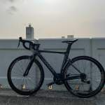 Java siluro 2破風公路車