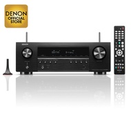 DENON AVR-S660H 5.2ch 8K AV Receiver with voice control and HEOS® Built-in