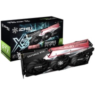 INNO3D 映眾 GeForce RTX 3060TI 8GB GDDR6 iChill X3 RED LHR 顯示卡