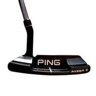 [Best Sellers] golf club PING Putter Black And Silver