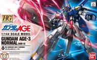HG 1/144 GUNDAM AGE-3 NORMAL