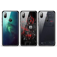 愛絢小米8手機殼play/mix2s/redmi紅米note7米8青春版paly玻璃8se屏幕指紋版