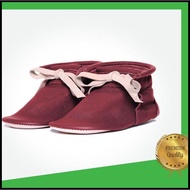 ❐♤Chukka Boots Kids Boots - Wood (Pyopp Baby Shoes)