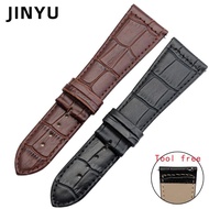 For Franck Muller Leather Watchband FM Watch Men Women 22 26 30Mm Watch Band Watch Strap 30Mm