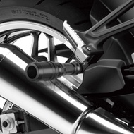 【柏霖】Dimotiv KAWASAKI Z900RS 18-18 排氣管防摔柱-Lite款 DMV