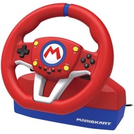 【Nintendo 任天堂】Switch原廠 瑪利歐賽車 HORI 特仕方向盤 標準版(NSW-204)