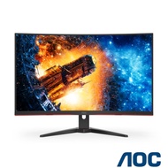 AOC C32G2E 32型 165Hz曲面電競螢幕