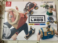 全新Switch Nintendo Labo Drive kit
