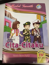 LKS Tema 6789 Kelas 4 SD