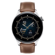 華為 Huawei Watch 3 (eSim) 智能手錶 香港行貨 不銹鋼真皮錶帶