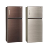 Panasonic國際牌 650公升 NR-B659TG 變頻雙門冰箱 業界最大冷凍室200L