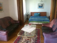 住宿 UEFA SUPER CUP Great apartment fits four persons 北馬其頓