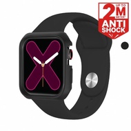 【ITSKINS】Apple Watch 6/5/4/SE - 40mm SPECTRUM SOLID-防摔保護殼-買一送一