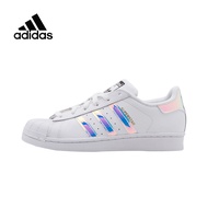 〖Limited time promotion〗ADIDAS SUPERSTAR Men's and Women's Sports Sneakers A005-03 The Same Style In The Mall