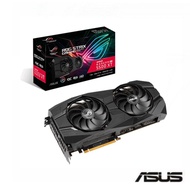 華碩 ASUS ROG Strix Radeon RX 5500XT OC版 8GB顯示卡