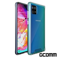 GCOMM 三星 Note10 Lite 晶透軍規防摔殼 Crystal Fusion