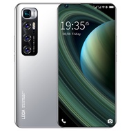 RAM 12GB+ROM 512GB Ponsel M11 Pro 7.2 Inci 21MP + 42MP Kamera Dual SIM Card face ID Android Smartphone 5600MAh Ponsel