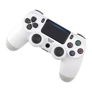 ☂Replacement P4 Game Controller compatible for P4/P4 Pro/PC/Phone/Ipad,Black P4 Bluetooth Game Controller