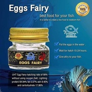Egg Fairy (Containing Thailand Moina And Sea Monkey Freshwater) Very Good Without Pump!!