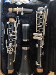 Yamaha YCL 250 單簧管 Clarinet
