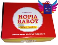 Tipas Hopia Baboy