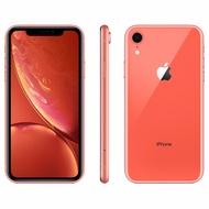 iPhone XR 64GB/128GB 6.1" Liquid Retina Fully LCD Display 4G LTE Original Smartphone