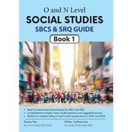 O and N Level Social Studies SBCS &amp; SRQ Guide Book 1