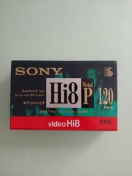 SONY Hi8 8mm Video Cassette