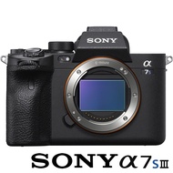 【SONY 索尼】ILCE-7SM3 / A7S3 BODY 單機身(公司貨 全片幅微單眼相機 防手震 翻轉螢幕 A7SIII)