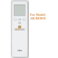 (Local Shop) Brand New Genuine Original Fujitsu AirCon Remote Control Model: AR-REB1E