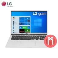 (送5好禮)【LG 樂金】Gram 17 17Z90P-G.AA79C2 17吋輕薄筆電(i7-1165G7/16G/1TB/銀)