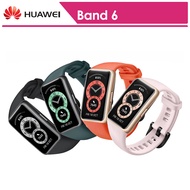 【HUAWEI 華為】Band 6 血氧感測智慧手環(送原廠超值禮包)