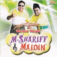 M. Shariff &amp; Maidin Kedai Kopi CD Lagu Jenaka Pop Yeh Yeh Original New And Sealed
