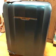 Antler 特別海藍色 全新拉鍊行李箱 25吋