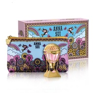 ANNA SUI 安娜蘇 綺幻飛行女性淡香水禮盒(附品牌提袋)-快速到貨