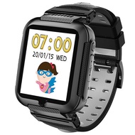 【hereu】HeroWatch 全球首款奈米科技防水4G兒童智慧手錶(最棒的育兒神器)女警粉