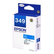 EPSON 原廠墨水匣 T349250藍 (WF-3721) 公司貨