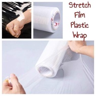 Stretch Film Plastic Wrap