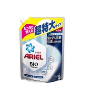 日本 ARIEL 洗衣精 1260g 補充包 免運 最新效期 好市多 洗衣粉 Costco附發票  清潔劑 URS