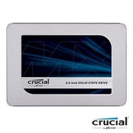 美光 Micron Crucial MX500 500G 2.5 SSD SATA3 固態硬碟