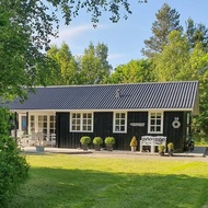 住宿 Sommerhus i nordisk stil 丹麥