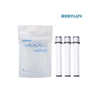 【BODYLUV】純淨完美蓮蓬頭濾芯(3入)