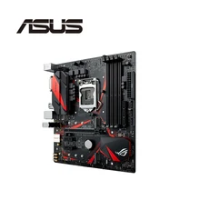 Ddr4 Motherboard Lga 1151 GAMING STRIX B250G Asus Rog Desktop Used Intel for B250g/Gaming/Original/..
