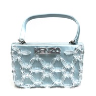 Kenzo Kyoto Shoulder Bag for Women - Light Green F862SA990F07-62