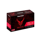 撼訊 RX 5700 XT Red Devil OC 8GB GDDR6 256bit PCI-E 4.0 顯示卡