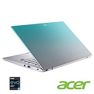 【滿8千送8%超贈點】Acer SF314-511-79MJ 14吋筆電(Ci7-1165G7/16G/512G SSD/Win11/海灘藍)｜EVO認證