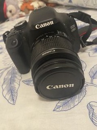 Canon 600D kit